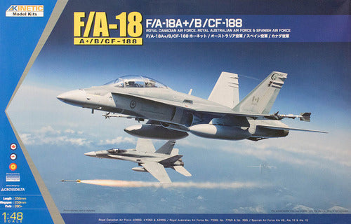 F/A-18A+/B / CF-188