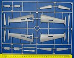 Fouga CM.170 Magister (pack of 2 kits)