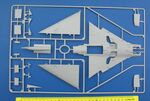 IAI Nesher Single / Double Seat Plastic Model Kit