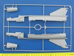 IAI Nesher Single / Double Seat Plastic Model Kit