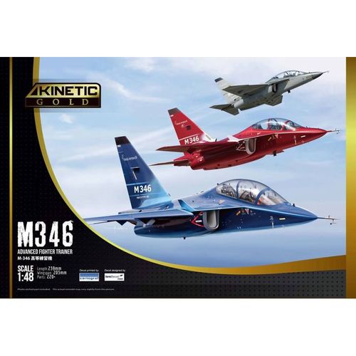 M-346 Master Advanced Fighter Trainer