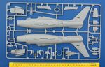 F-84F Thunderstreak Plastic Model Kit