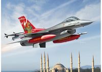 Turkish Air Force F-16C