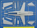 F/A-18A/D VFC-12 Agressor Plastic Model Kit