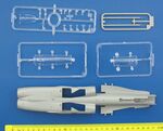 F/A-18A/D VFC-12 Agressor Plastic Model Kit