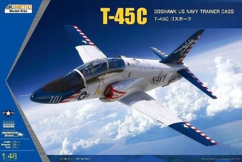 T-45C Goshawk US Navy Trainer CAGS