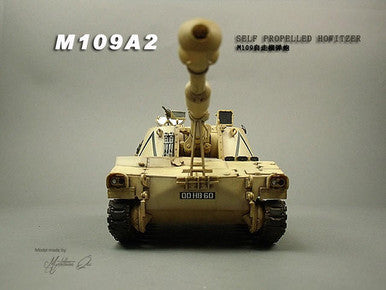 1/35 Kinetic M109A2 Self Prop