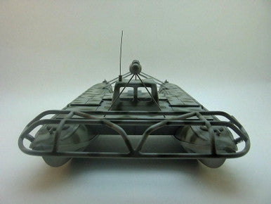 1/35 Mikro Mir German Sprengboot Tornado Boat