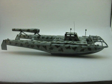 1/35 Mikro Mir German Sprengboot Tornado Boat