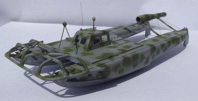 1/72 Mikro Mir German Sprengboot Tornado Boat