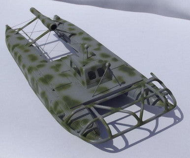 1/72 Mikro Mir German Sprengboot Tornado Boat