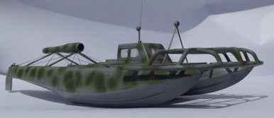 1/72 Mikro Mir German Sprengboot Tornado Boat