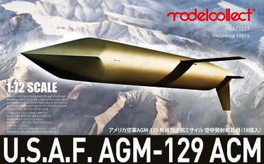 1/72 ModelCollect U.S. AGM-129 AC