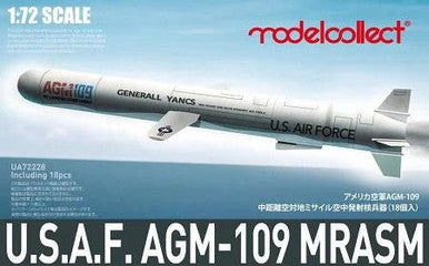 1/72 ModelCollect U.S. AGM-109 AC