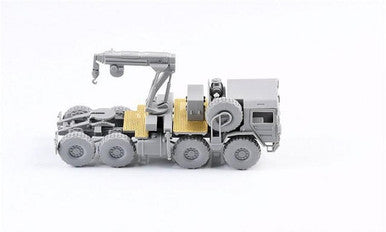 1/72 Model Collect German MAN KAT1M1014 8*8 HIGH-Mobility off-road truck