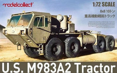 1/72 ModelCollectU.S M983A2 Tract