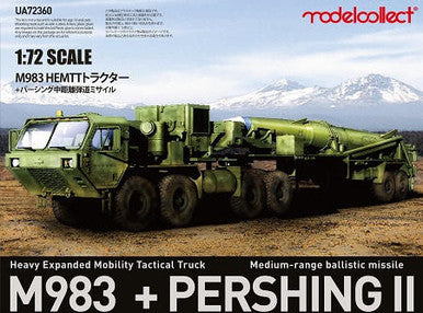 1/72 ModelCollect USA M983 Hemtt