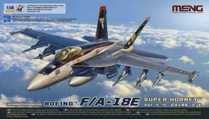 F/A18E Super Hornet Fighter