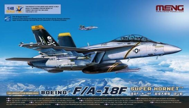 F/A18F Super Hornet Fighter