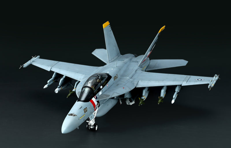 F/A-18F Super Hornet Bounty Hunters