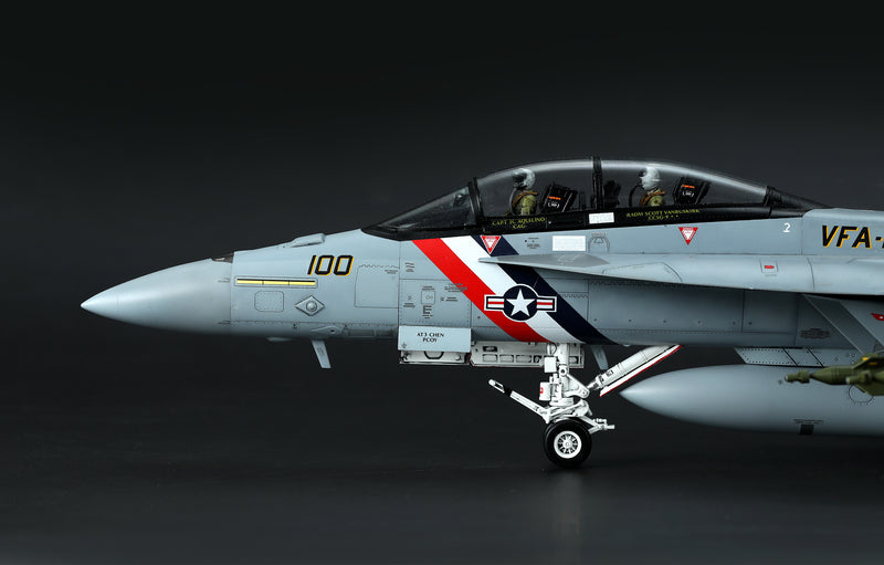 F/A-18F Super Hornet Bounty Hunters