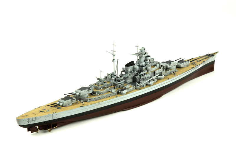 KM Bismarck German Battleship