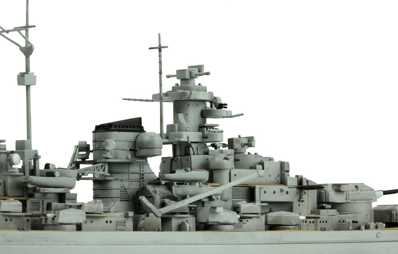 KM Bismarck German Battleship