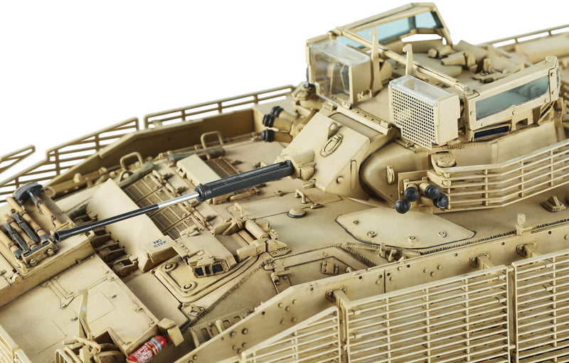 British FV510 Warrior TES(H) (AIFV) Armored Infantry Fighting Vehicle