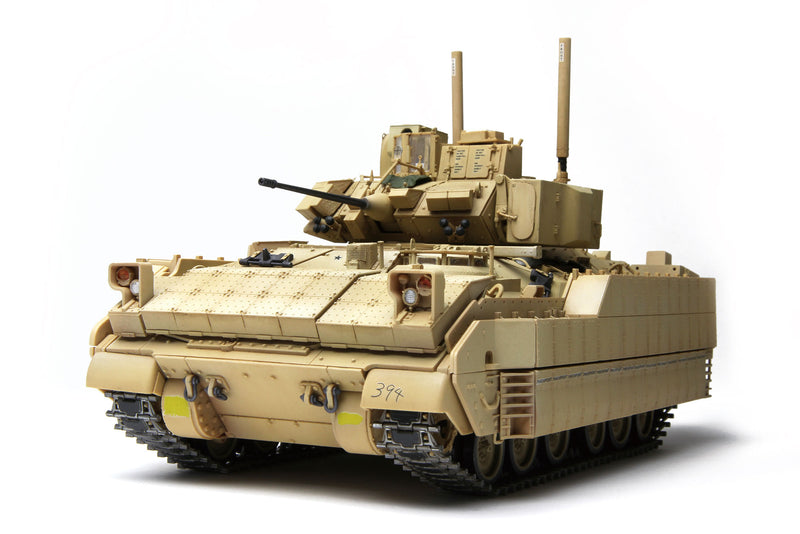 M2A3 Bradley US Infantry Fighting Vehicle w/Busk III