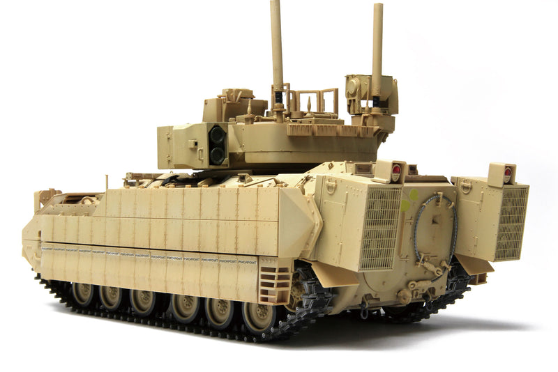 M2A3 Bradley US Infantry Fighting Vehicle w/Busk III