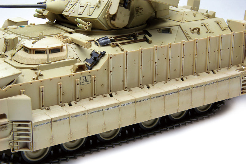 M2A3 Bradley US Infantry Fighting Vehicle w/Busk III