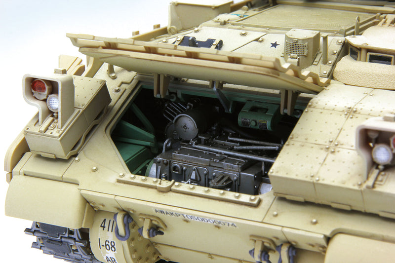 M2A3 Bradley US Infantry Fighting Vehicle w/Busk III