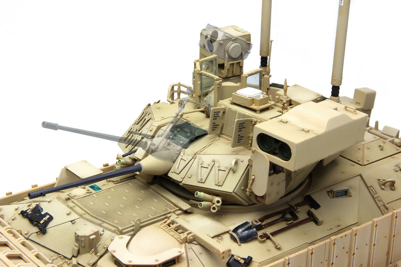 M2A3 Bradley US Infantry Fighting Vehicle w/Busk III