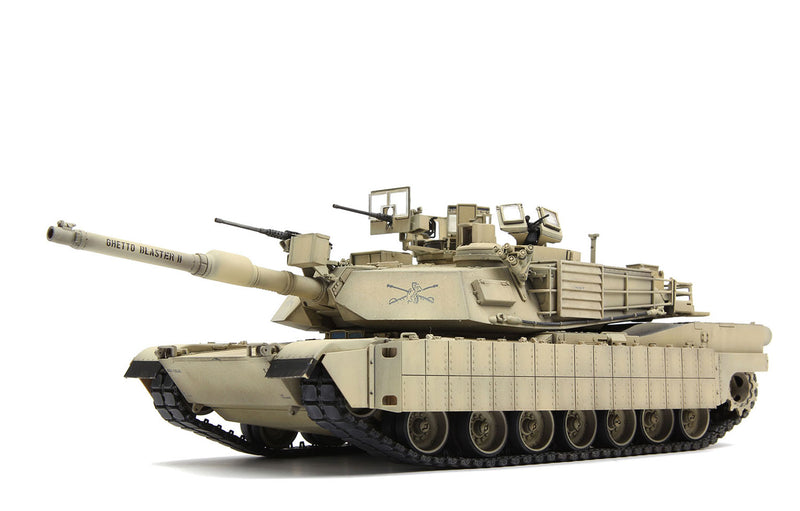 M1A2 SEP Abrams Tusk I/II US Main Battle Tank