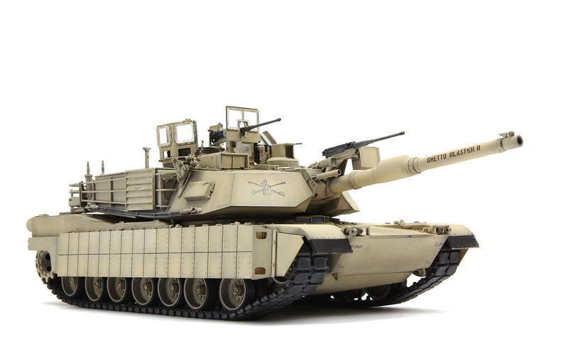 M1A2 SEP Abrams Tusk I/II US Main Battle Tank