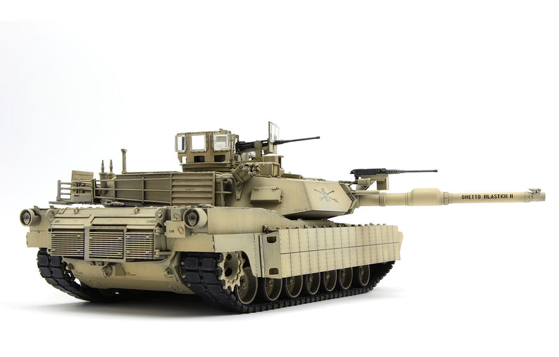 M1A2 SEP Abrams Tusk I/II US Main Battle Tank