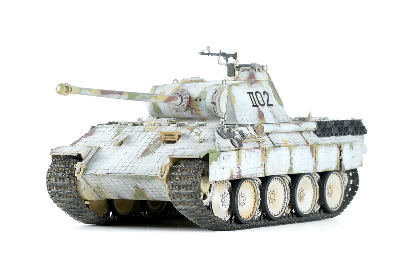 SdKfz 171 Panther Ausf A Early German Medium Tank