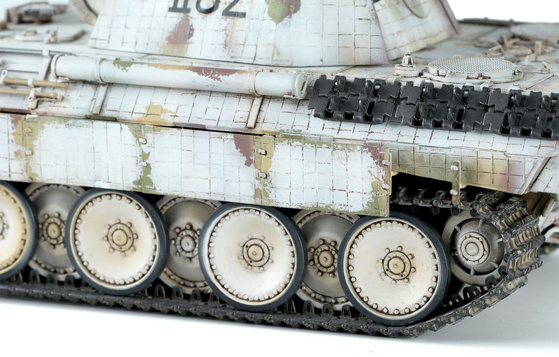 SdKfz 171 Panther Ausf A Early German Medium Tank