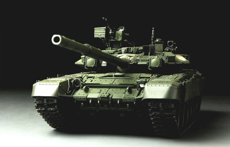 T90A Russian Main Battle Tank