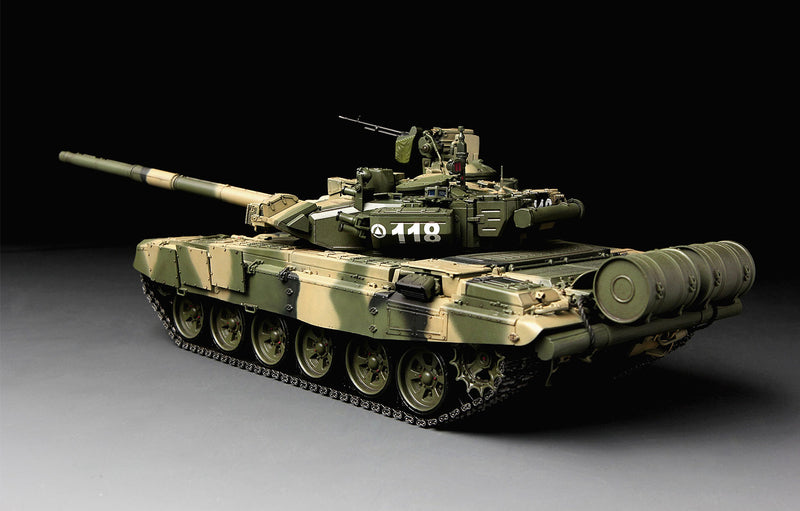 T90A Russian Main Battle Tank