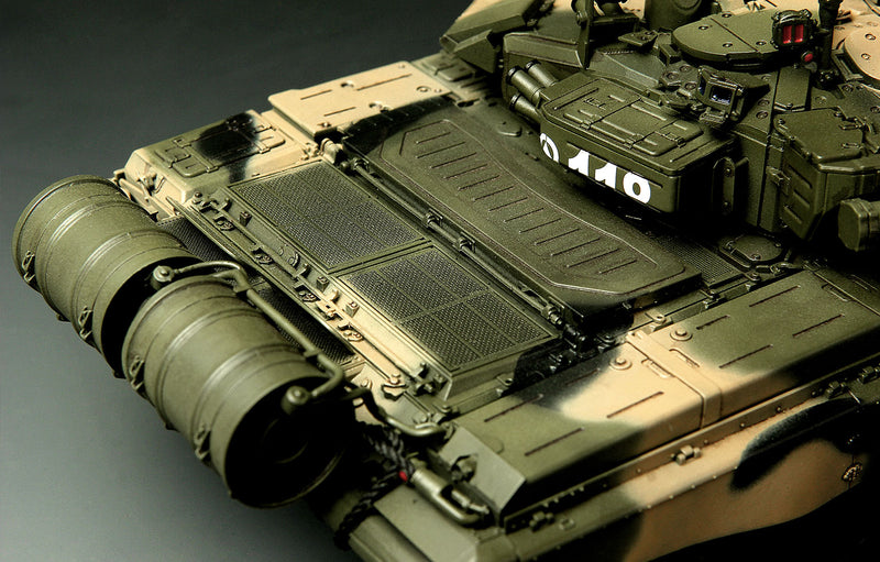 T90A Russian Main Battle Tank