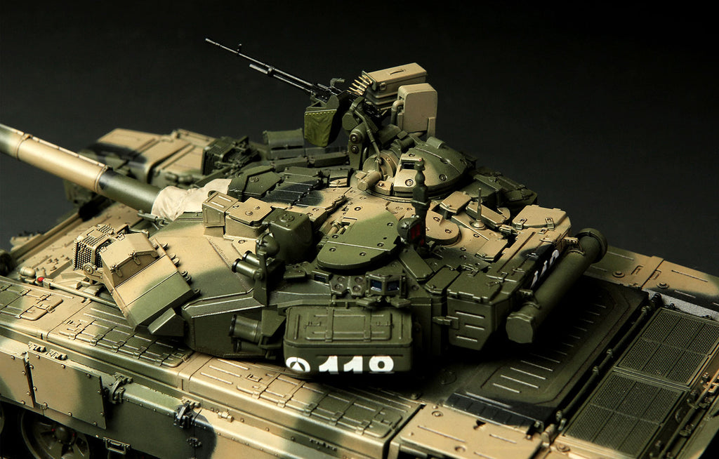 T90A Russian Main Battle Tank