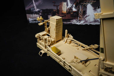 1/35 Magic Factory Air Defense System Iron Dome