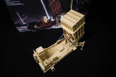 1/35 Magic Factory Air Defense System Iron Dome