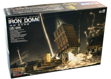 1/35 Magic Factory Air Defense System Iron Dome