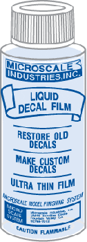 Micro Liquid Decal Film, 1 oz