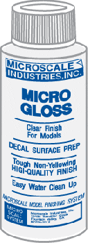 Micro Coat Gloss, 1 oz