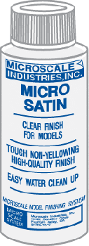 Micro Coat Satin, 1 oz