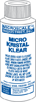 Micro Kristal Klear 1 oz