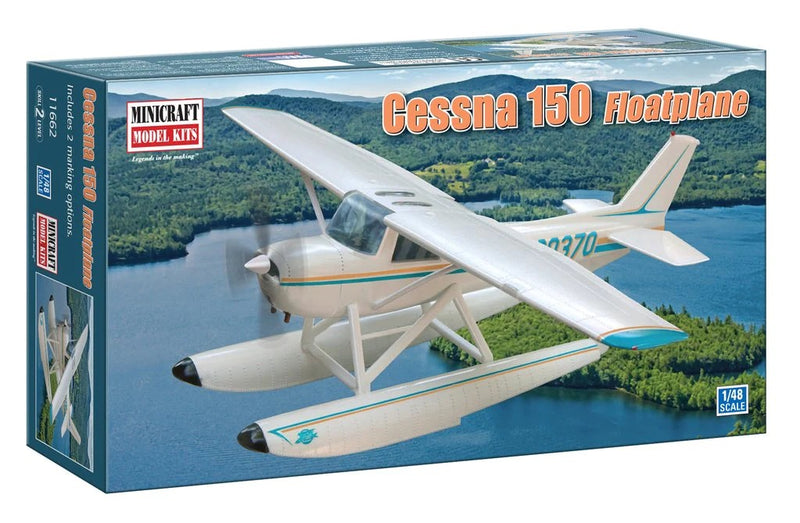 Cessna 150 W/floats